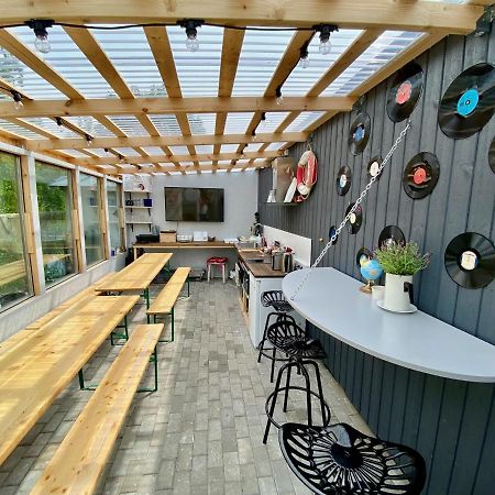 Pakri Poolsaare Matkaplats Paldiski Exterior foto