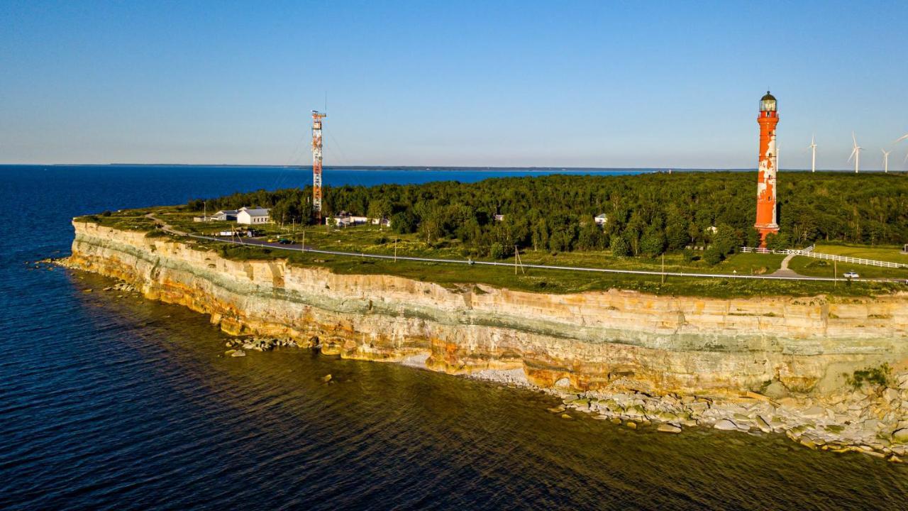 Pakri Poolsaare Matkaplats Paldiski Exterior foto