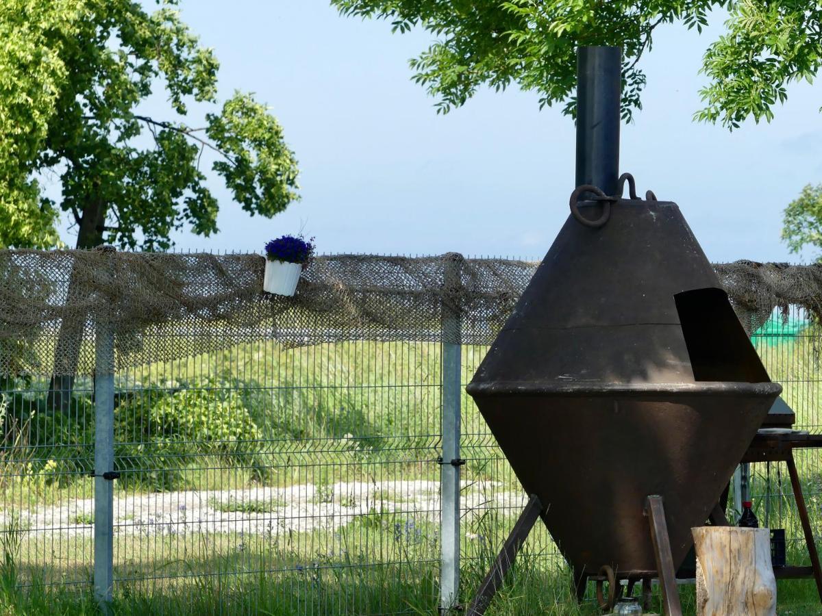 Pakri Poolsaare Matkaplats Paldiski Exterior foto