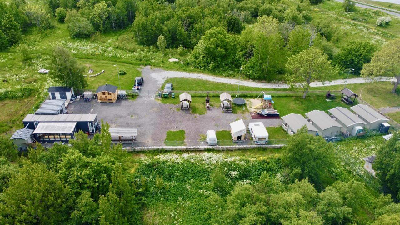 Pakri Poolsaare Matkaplats Paldiski Exterior foto