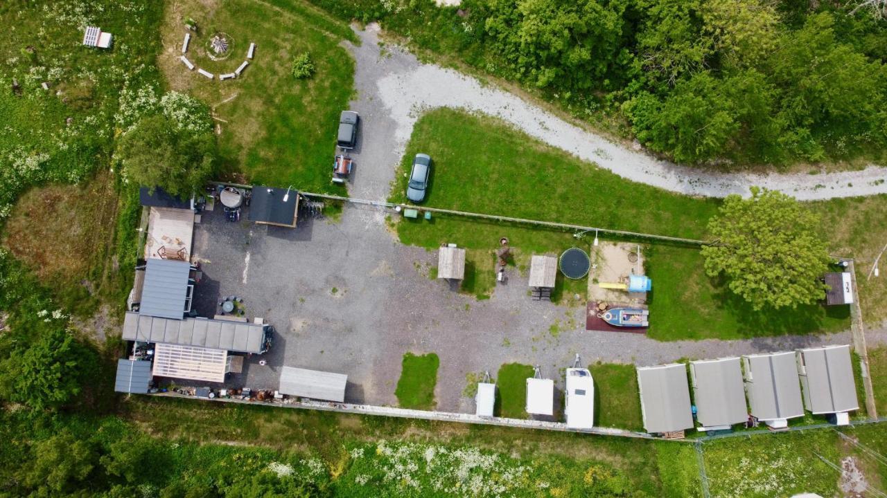Pakri Poolsaare Matkaplats Paldiski Exterior foto
