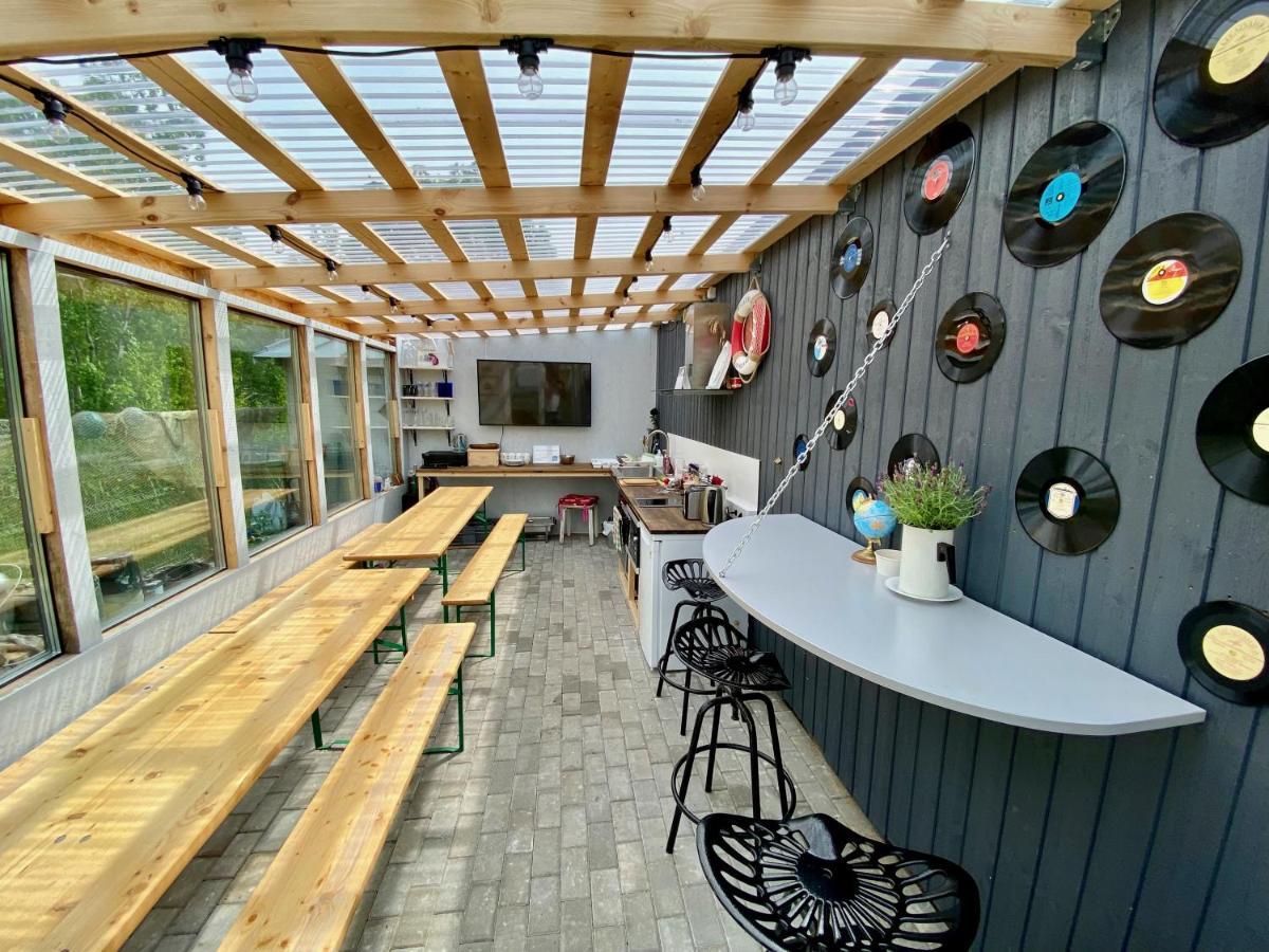 Pakri Poolsaare Matkaplats Paldiski Exterior foto